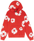 Denim Tears Red