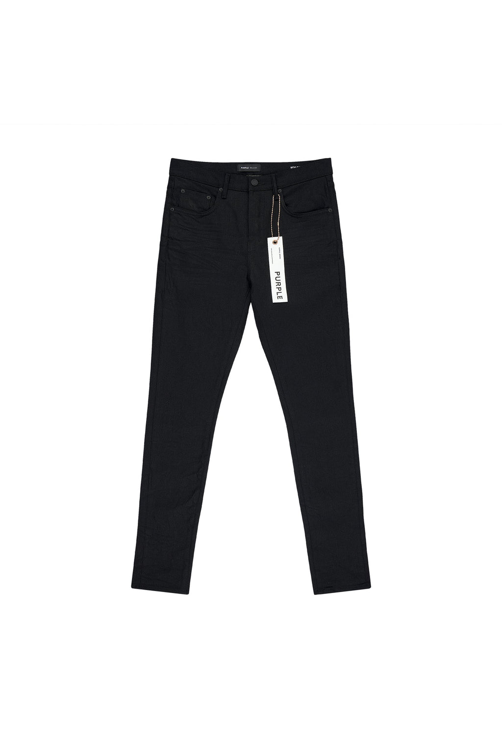 Purple Jeans (Black)