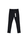 Purple Jeans (Black)