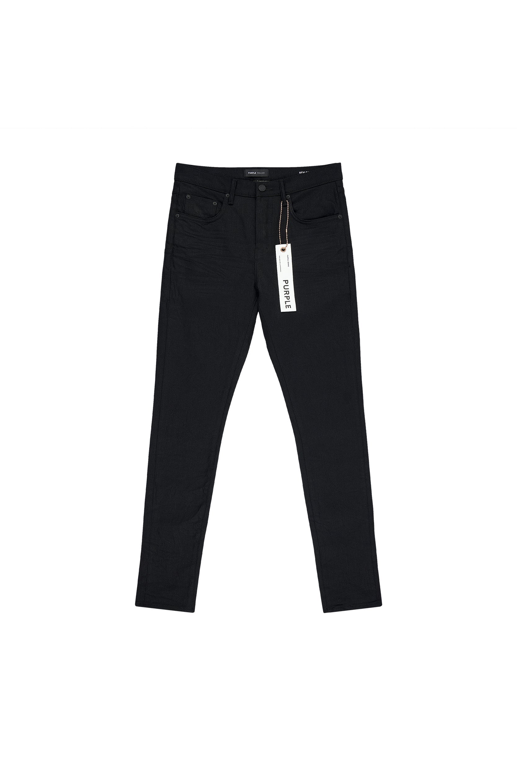 Purple Jeans (Black)