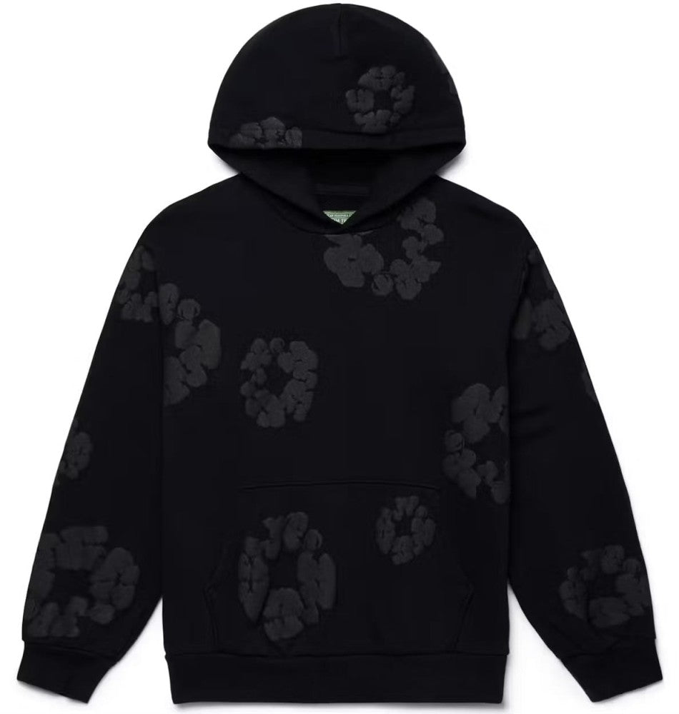 Denim Tears Black Black