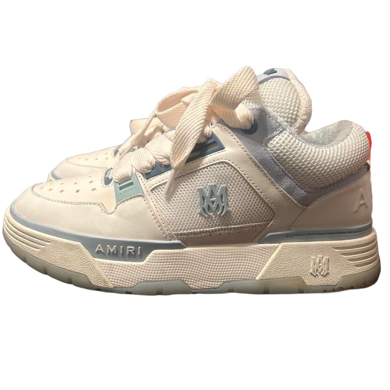 Blue Amiri MA-1