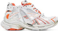 Balenciaga Runner White Orange