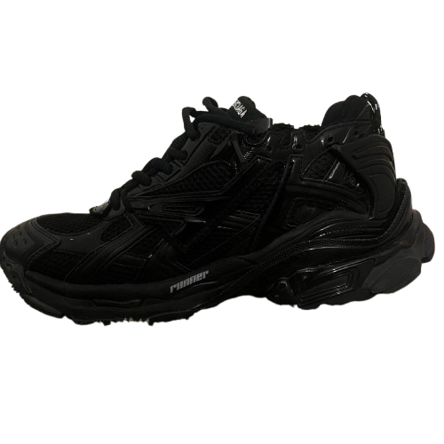 Balenciaga Runner Black
