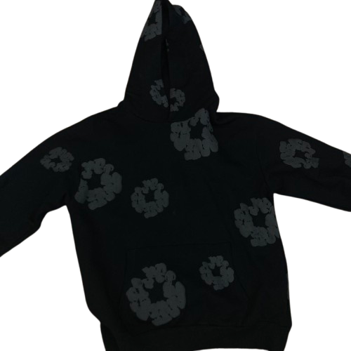 Denim Tears Black Black