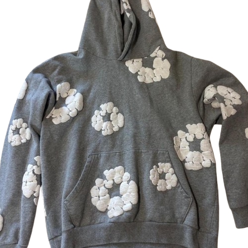 Denim Tears Grey
