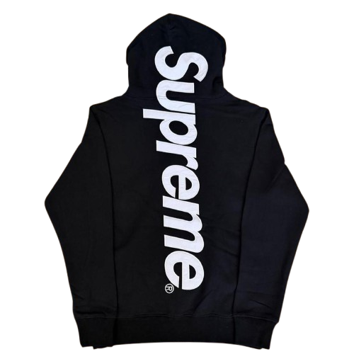 Supreme Hoodie Black