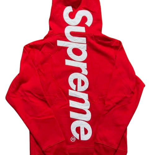 Supreme Hoodie Red