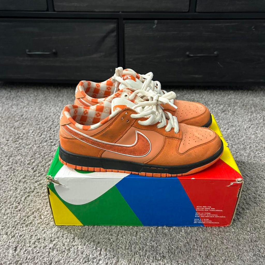 Orange Lobster (Nike SB)
