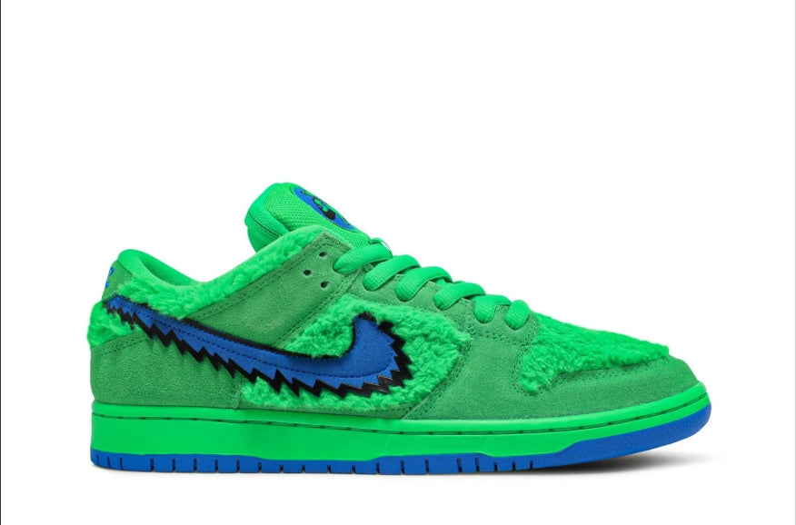 Green Grateful Bears (Nike SB)
