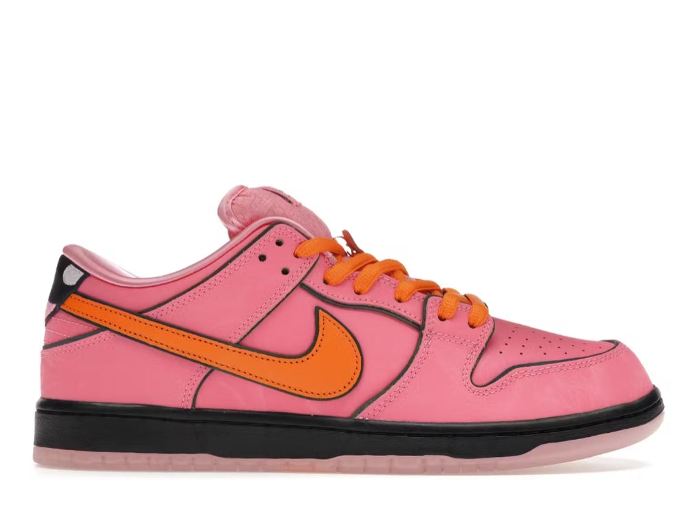 Pink Powerpuff Girls (Nike SB)