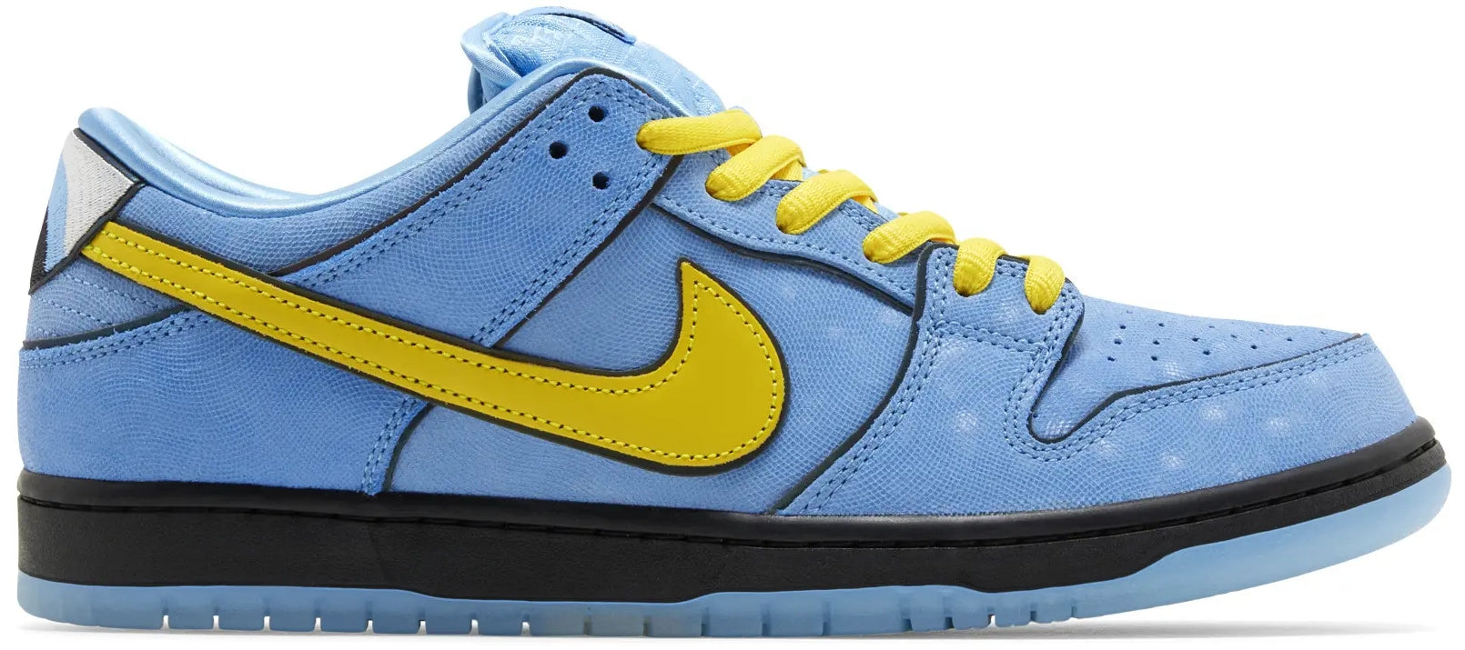 Blue Powerpuff Girls (Nike SB)