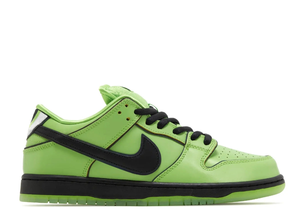 Green Powerpuff Girls (Nike SB)