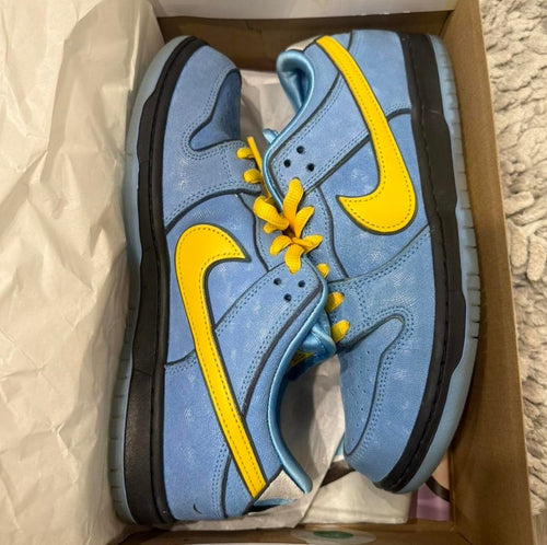 Blue Powerpuff Girls (Nike SB)