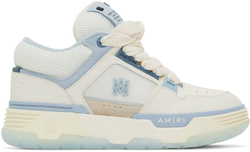 Blue Amiri MA-1