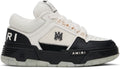 White Black Amiri MA-1