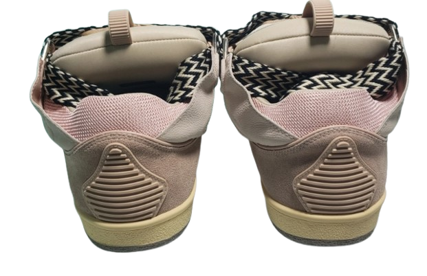 Lanvin Curb Pink