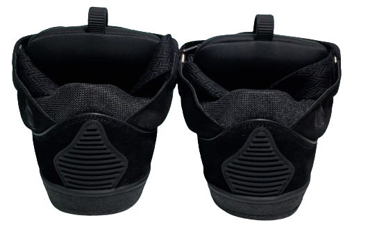 Lanvin Curb Black Black