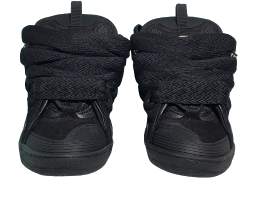 Lanvin Curb Black Black