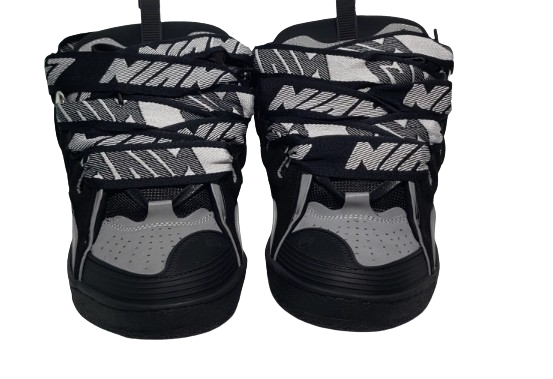 Lanvin Curb Black Grey