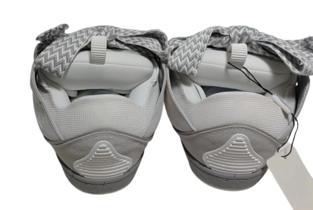 Lanvin Curb White