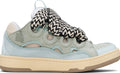Lanvin Curb Green Blue