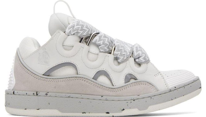 Lanvin Curb White
