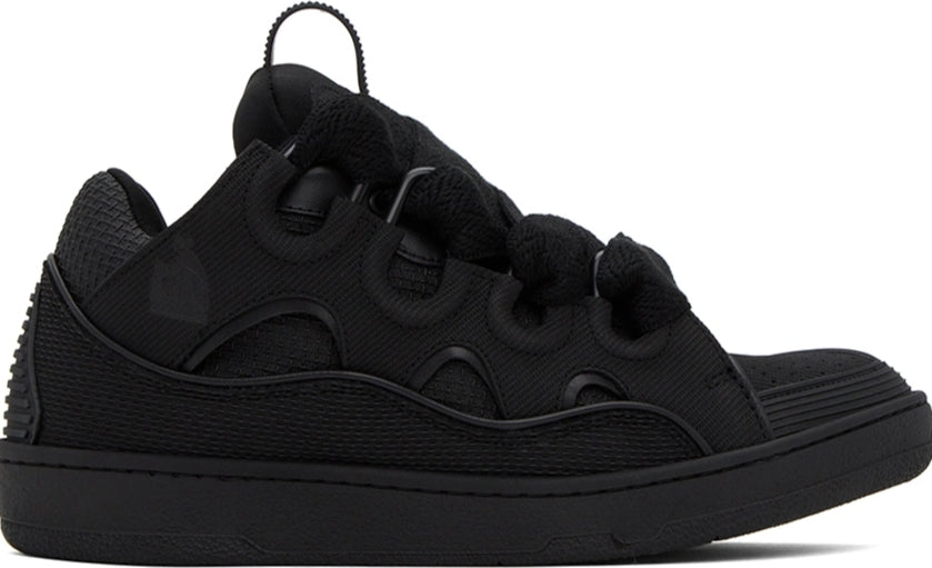 Lanvin Curb Black Black