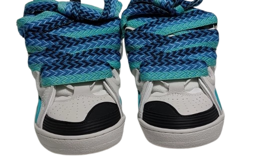 Lanvin Blue Green