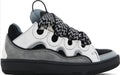 Lanvin Curb Gray Black