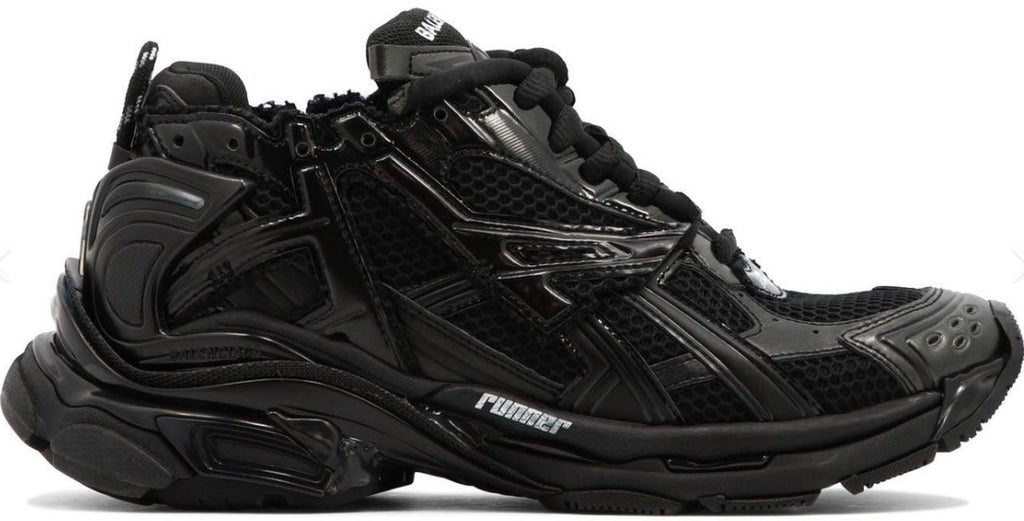 Balenciaga Runner Black