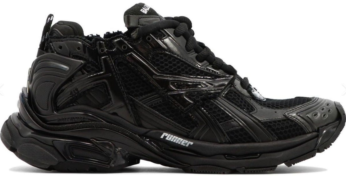 Balenciaga Runner Black