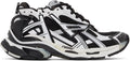 Balenciaga Runner Black White