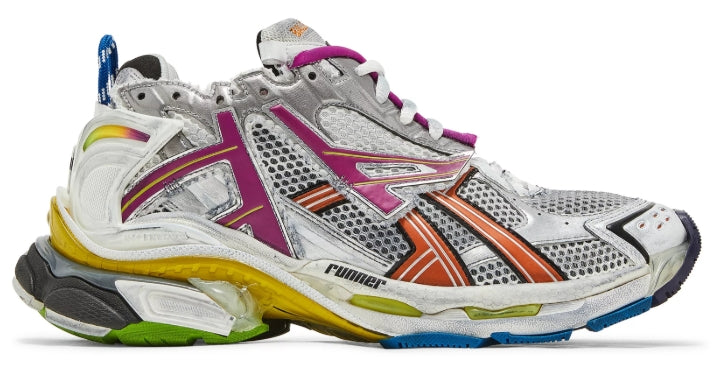Balenciaga Runner Multicolor