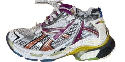Balenciaga Runner Multicolor