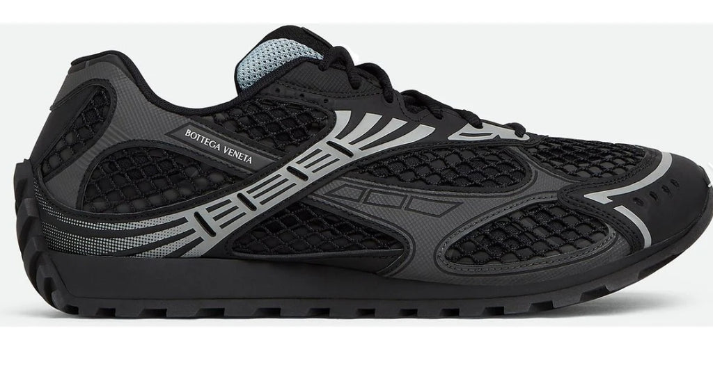 Bottega Black Grey
