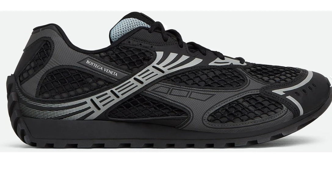 Bottega Black Grey