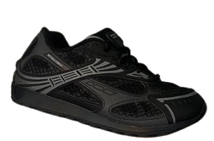 Bottega Black Grey