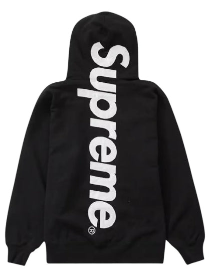 Supreme Hoodie Black
