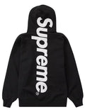 Supreme Hoodie Black