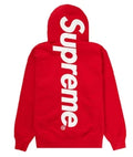 Supreme Hoodie Red