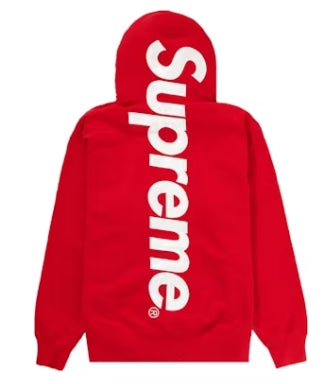 Supreme Hoodie Red