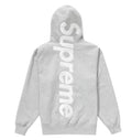 Supreme Hoodie Grey